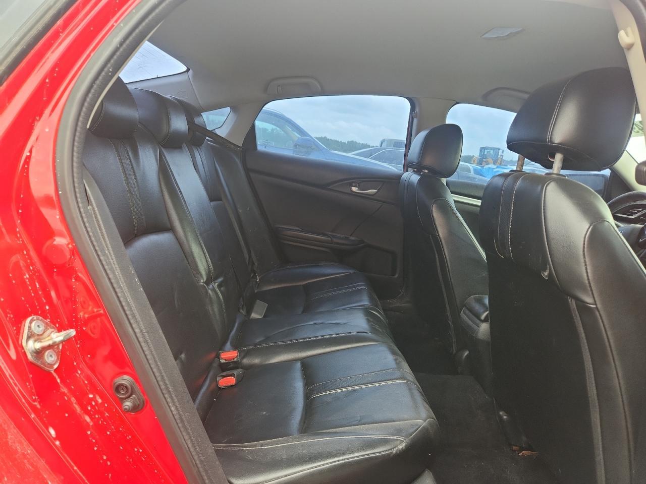 2017 HONDA CIVIC