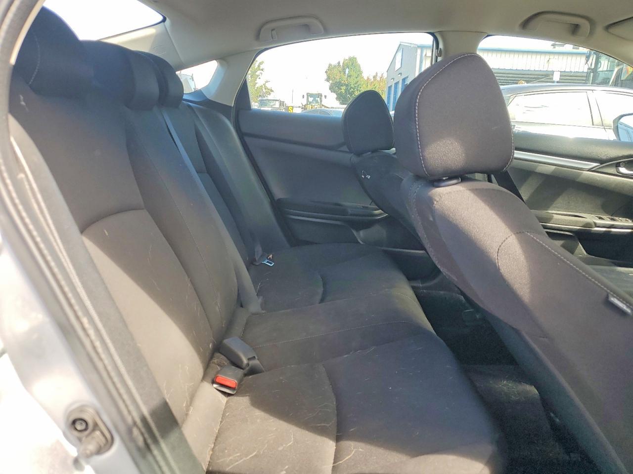 2018 HONDA CIVIC