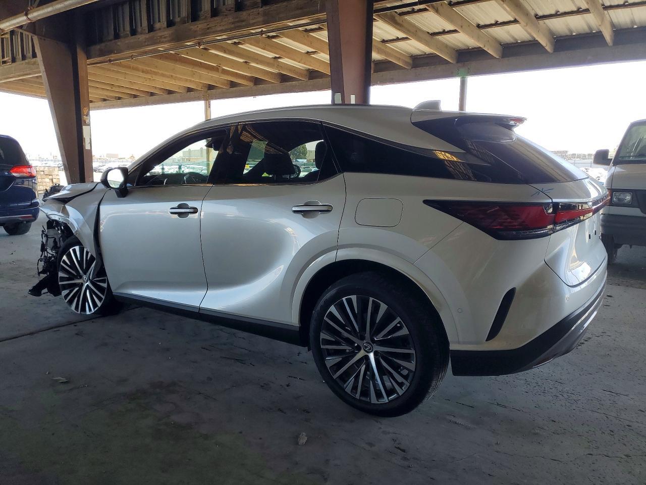 2026 LEXUS RX 350