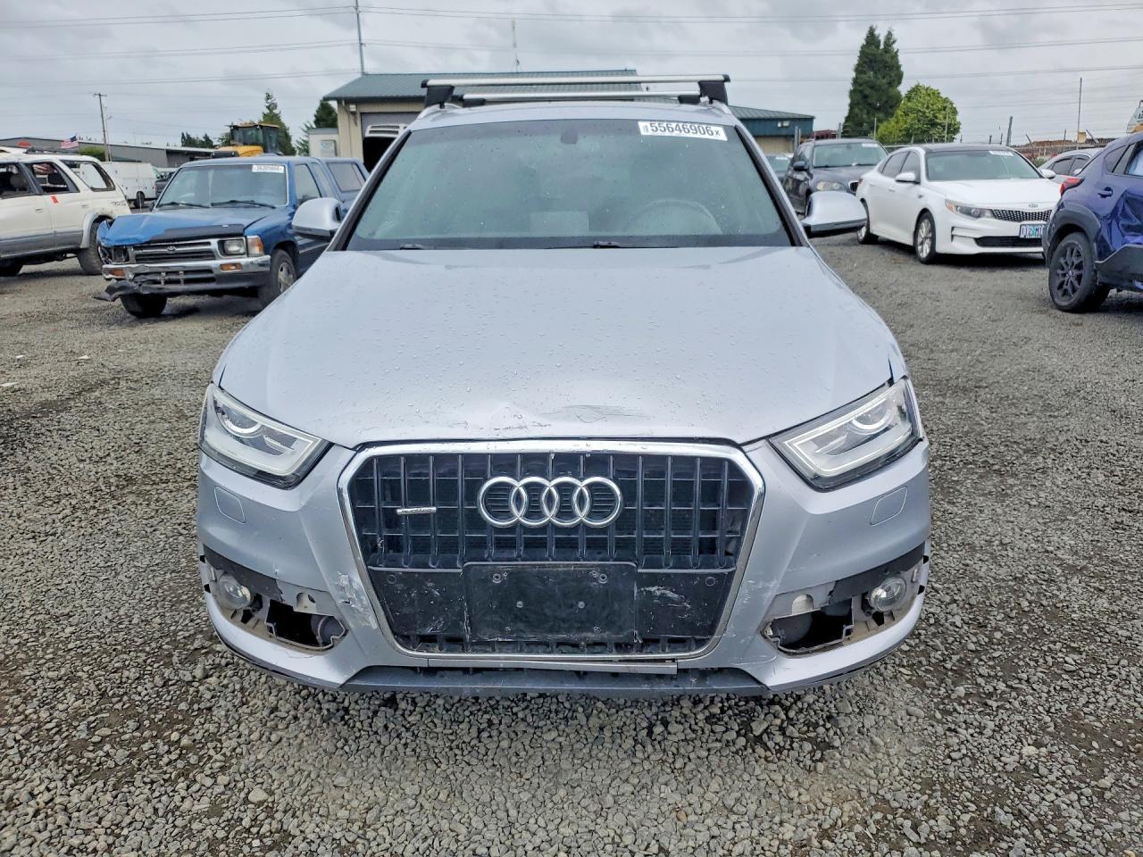 2015 AUDI Q3