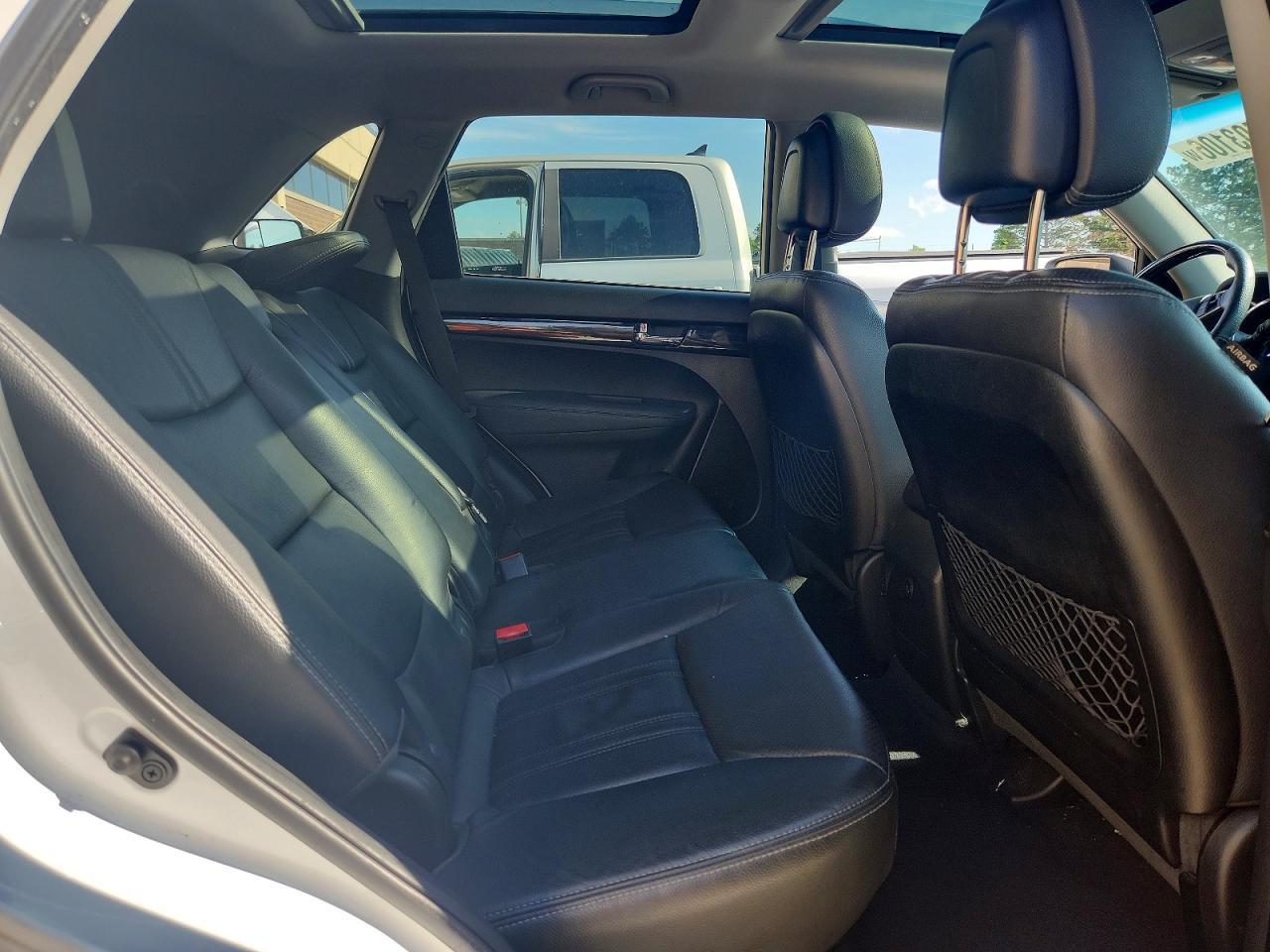2013 KIA SORENTO