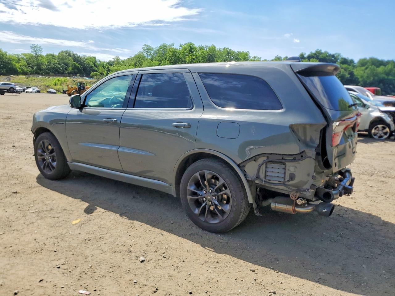 2021 DODGE DURANGO