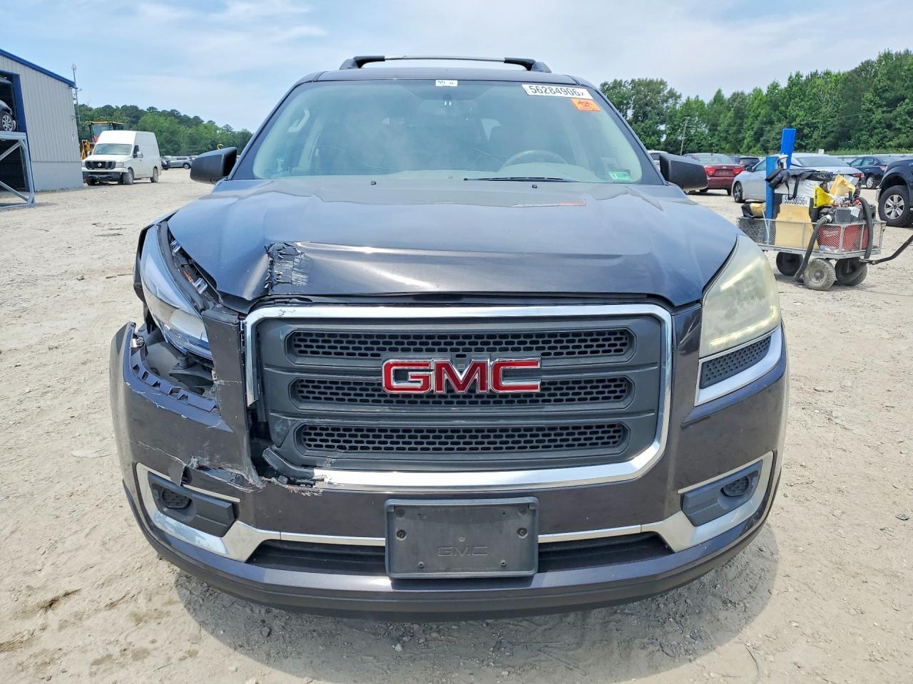 2014 GMC ACADIA