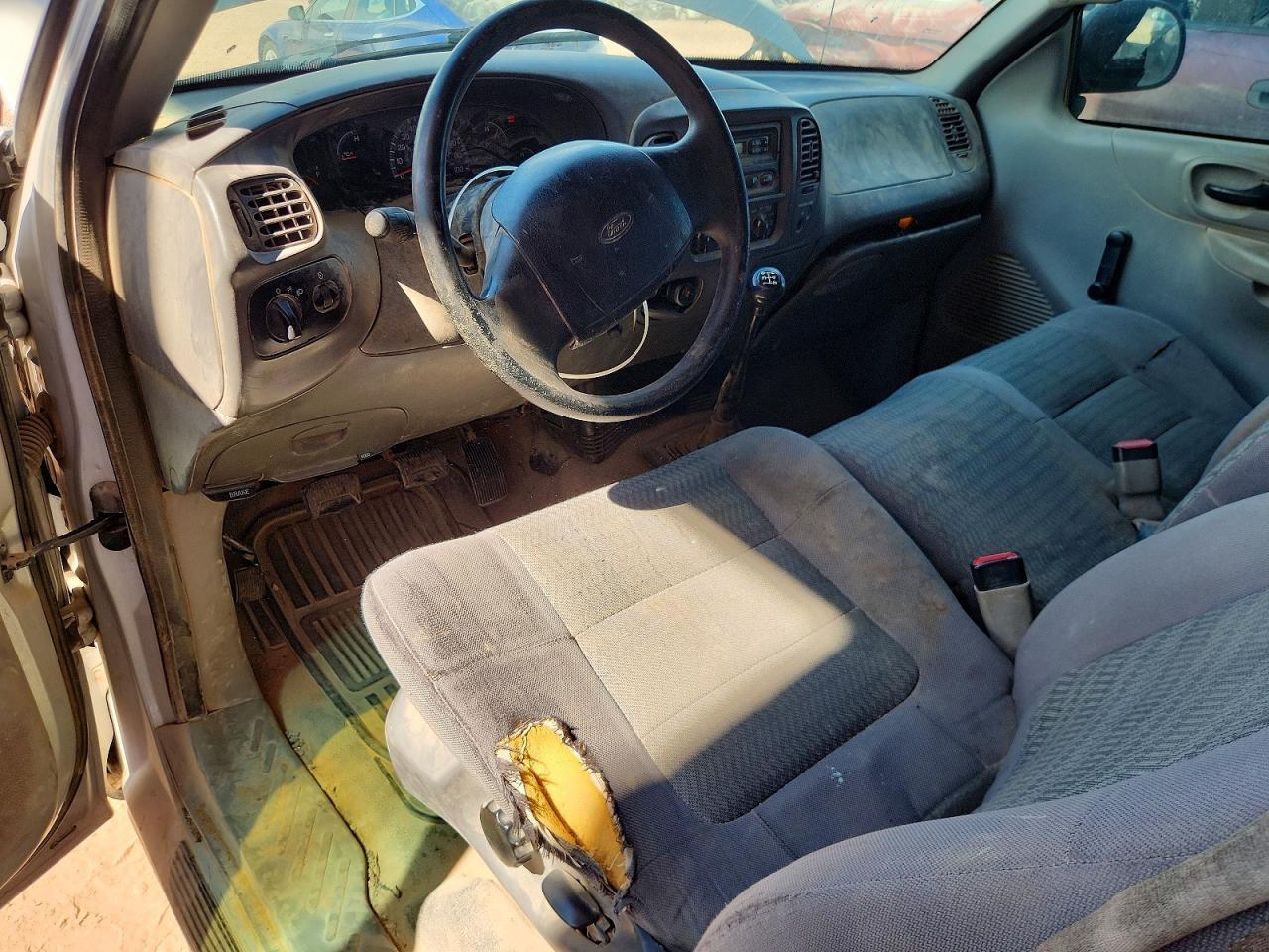 2000 FORD F-150 Lightning