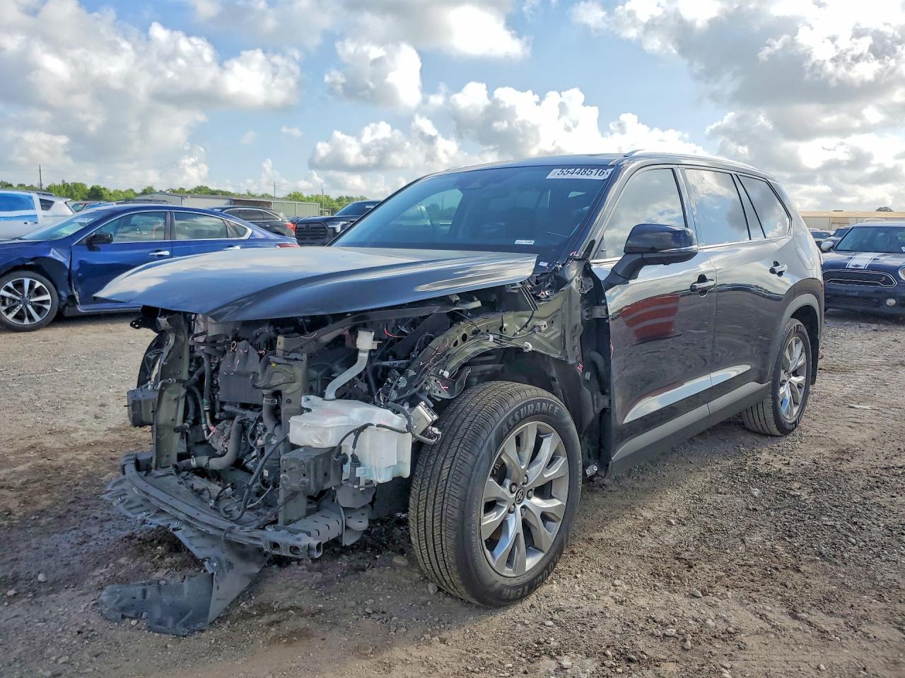 2025 TOYOTA HIGHLANDER