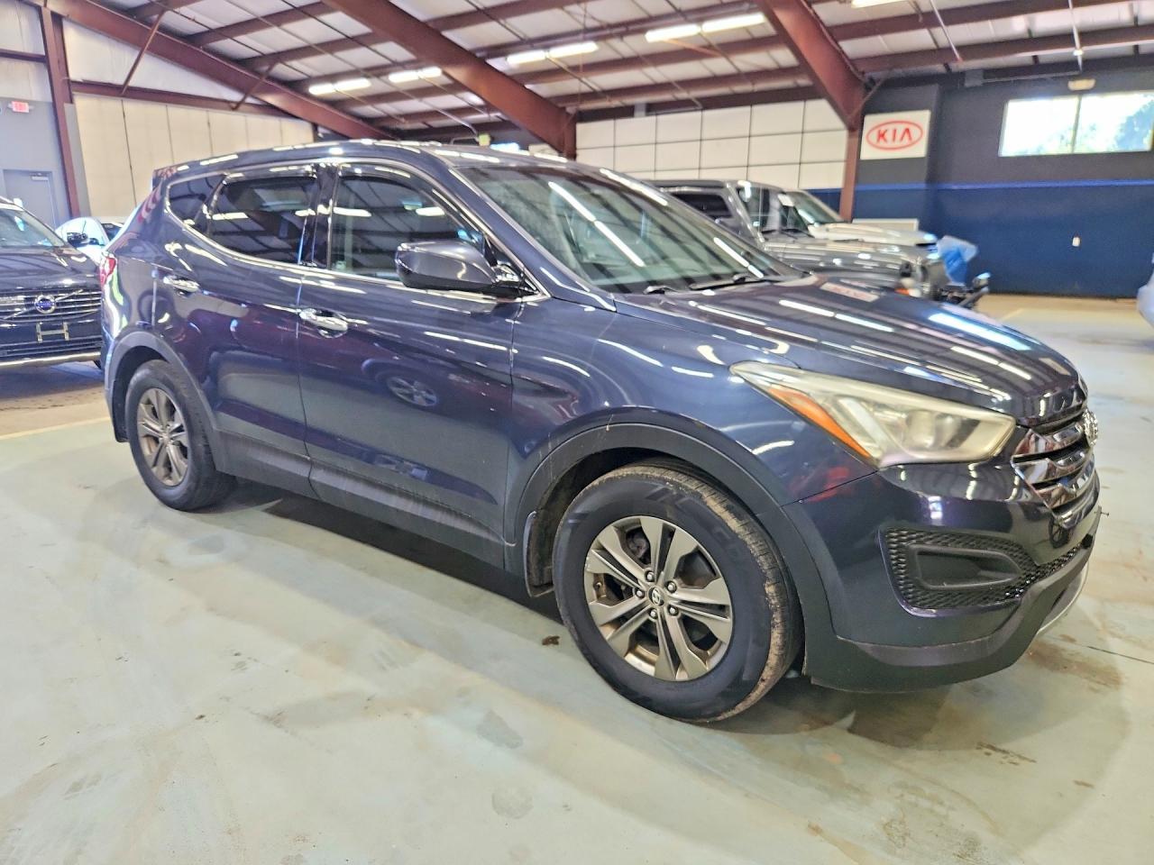 2013 HYUNDAI SANTA FE