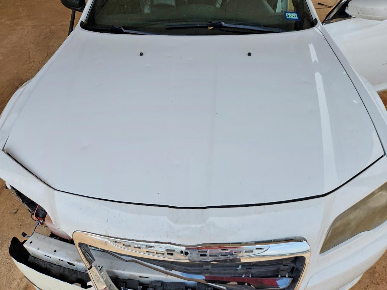 2013 CHRYSLER 300