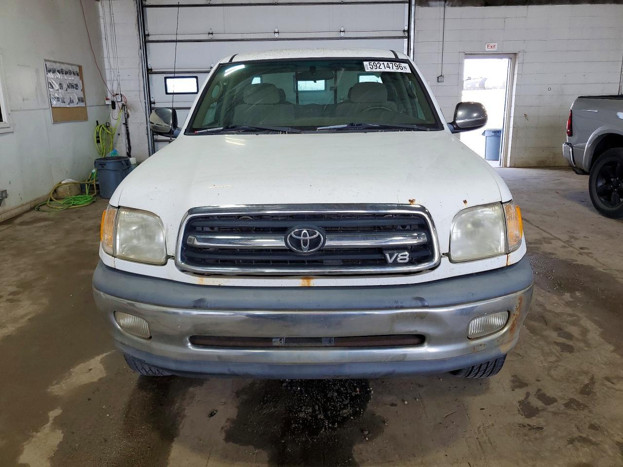 2000 TOYOTA TUNDRA