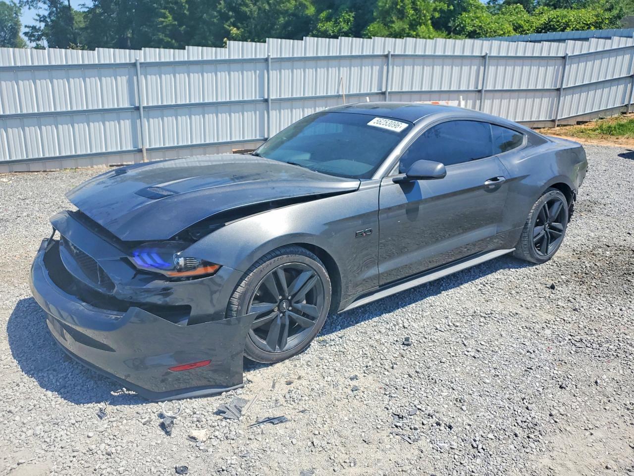 2017 FORD MUSTANG