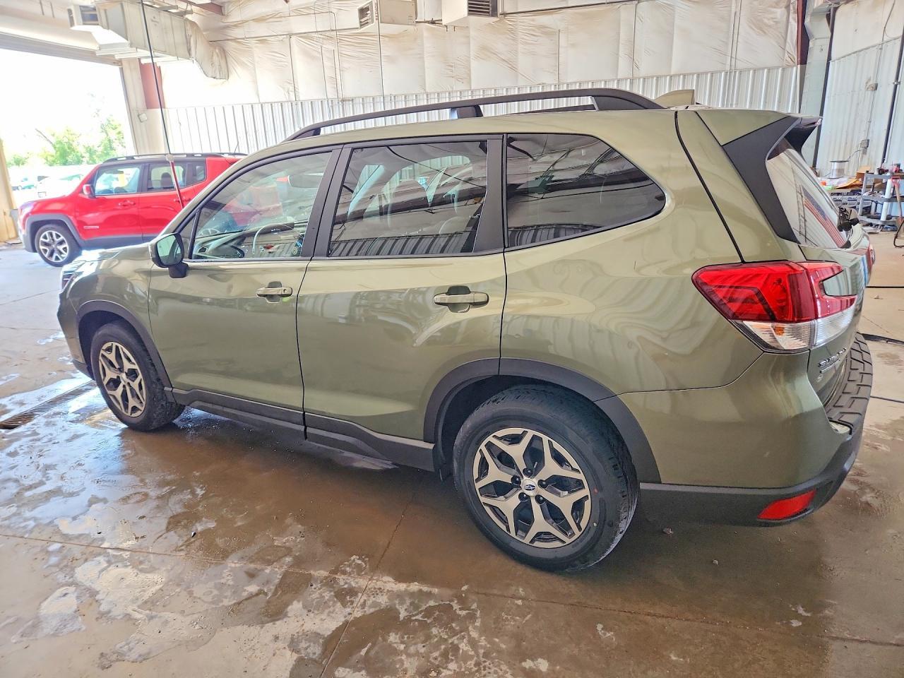 2020 SUBARU FORESTER