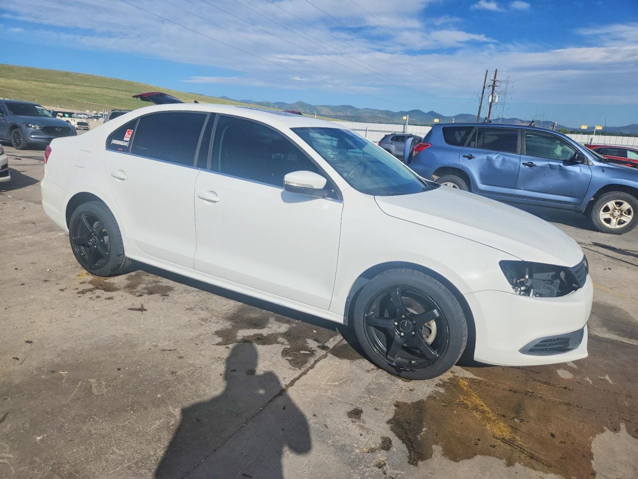 2014 VOLKSWAGEN JETTA
