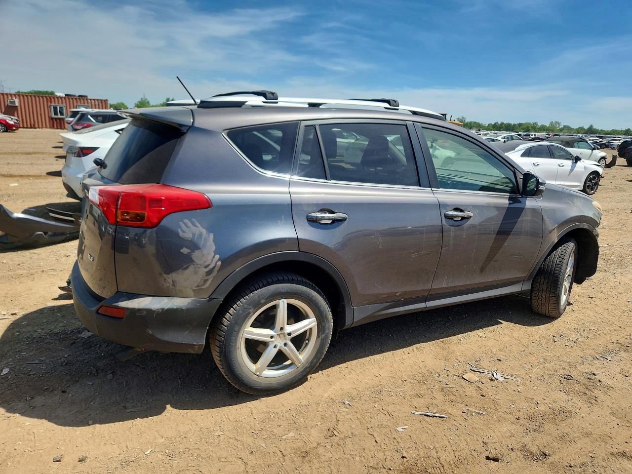2013 TOYOTA RAV4