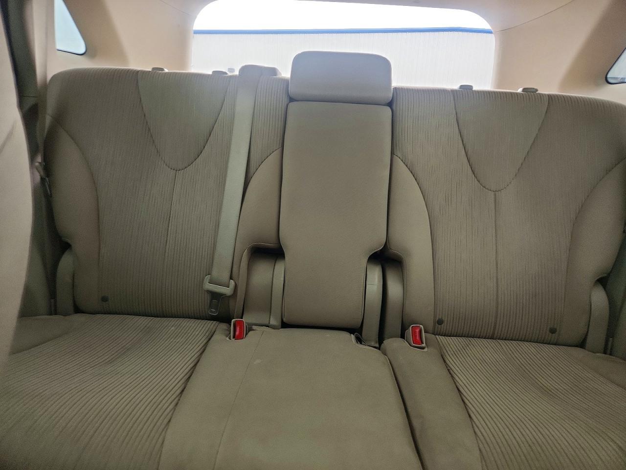 2011 TOYOTA VENZA
