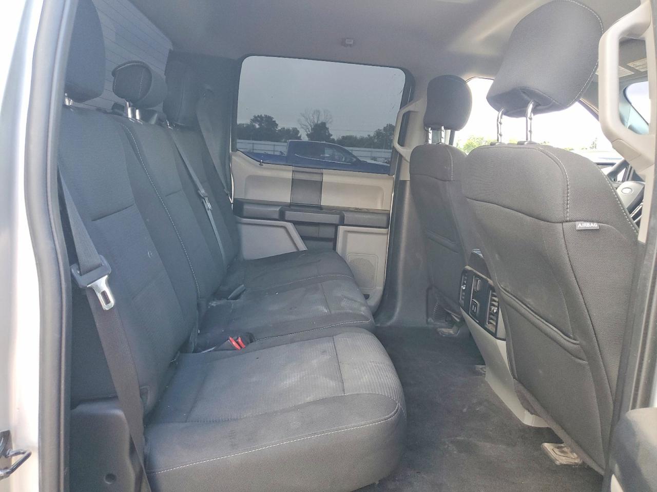 2017 FORD F-150 Lightning