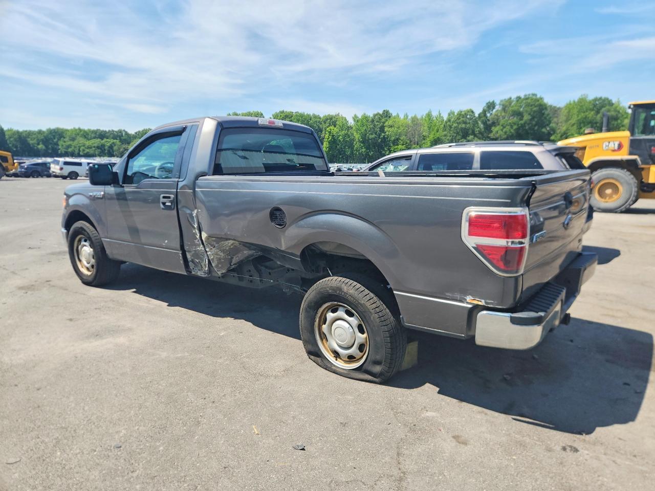 2013 FORD F-150 Lightning