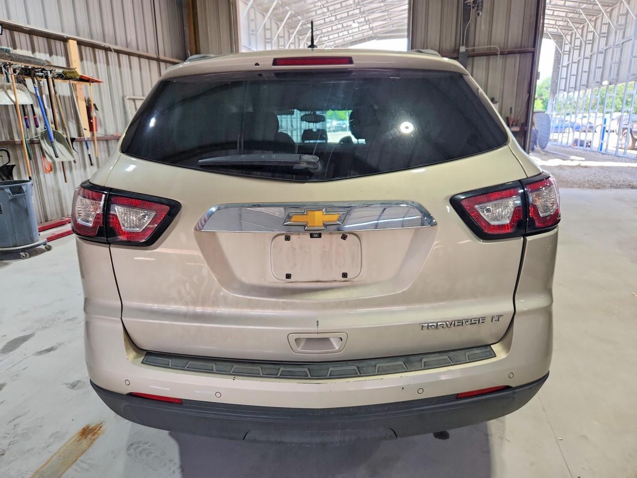 2013 CHEVROLET TRAVERSE