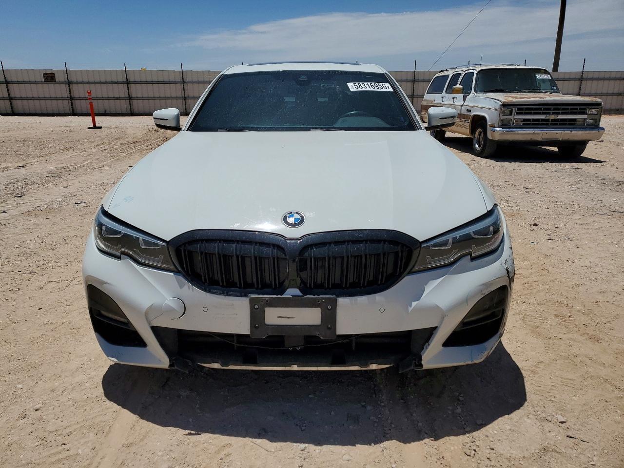 2019 BMW 3 SERIES