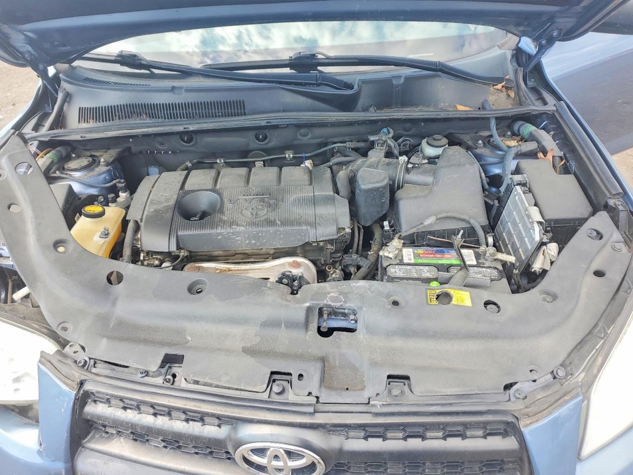 2012 TOYOTA RAV4