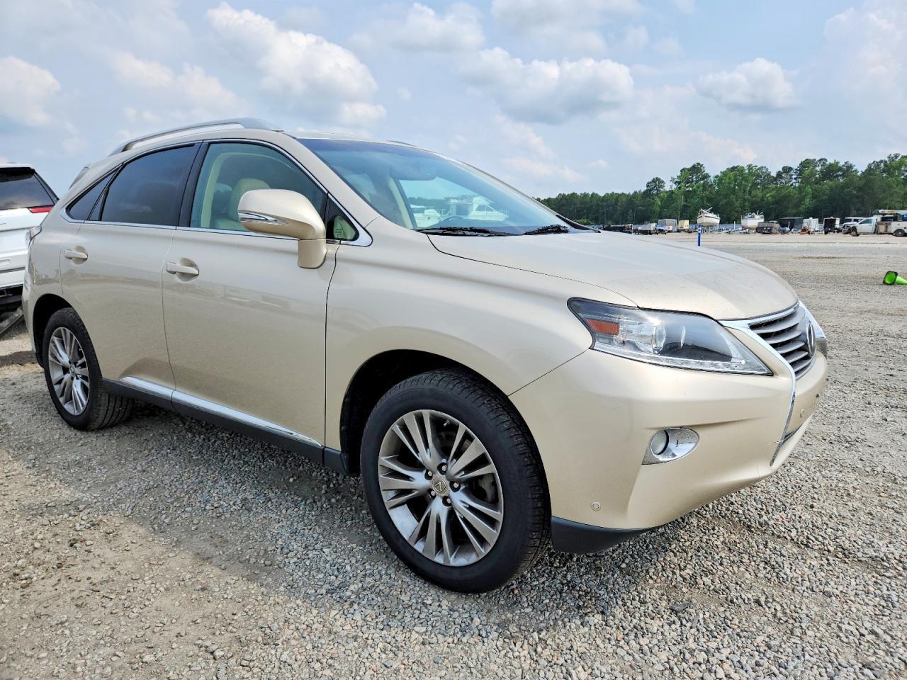 2013 LEXUS RX 350