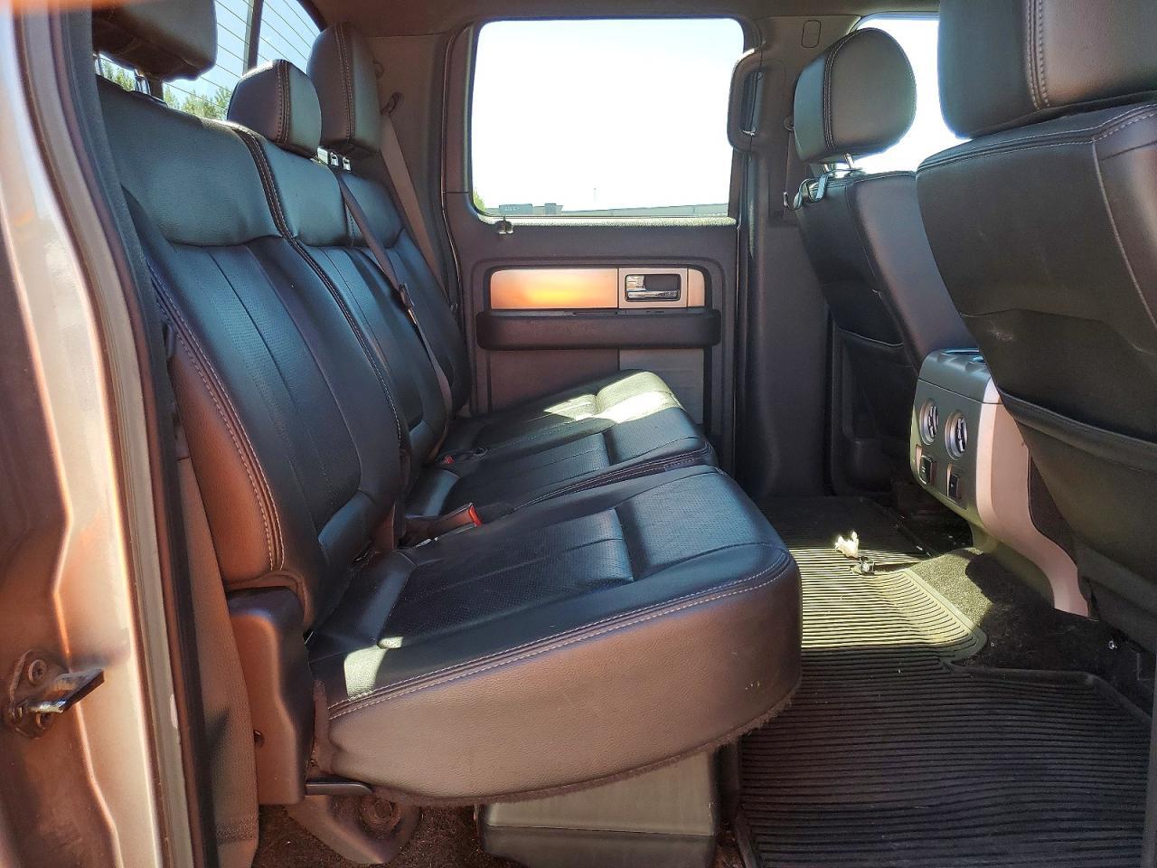 2014 FORD F-150 Lightning
