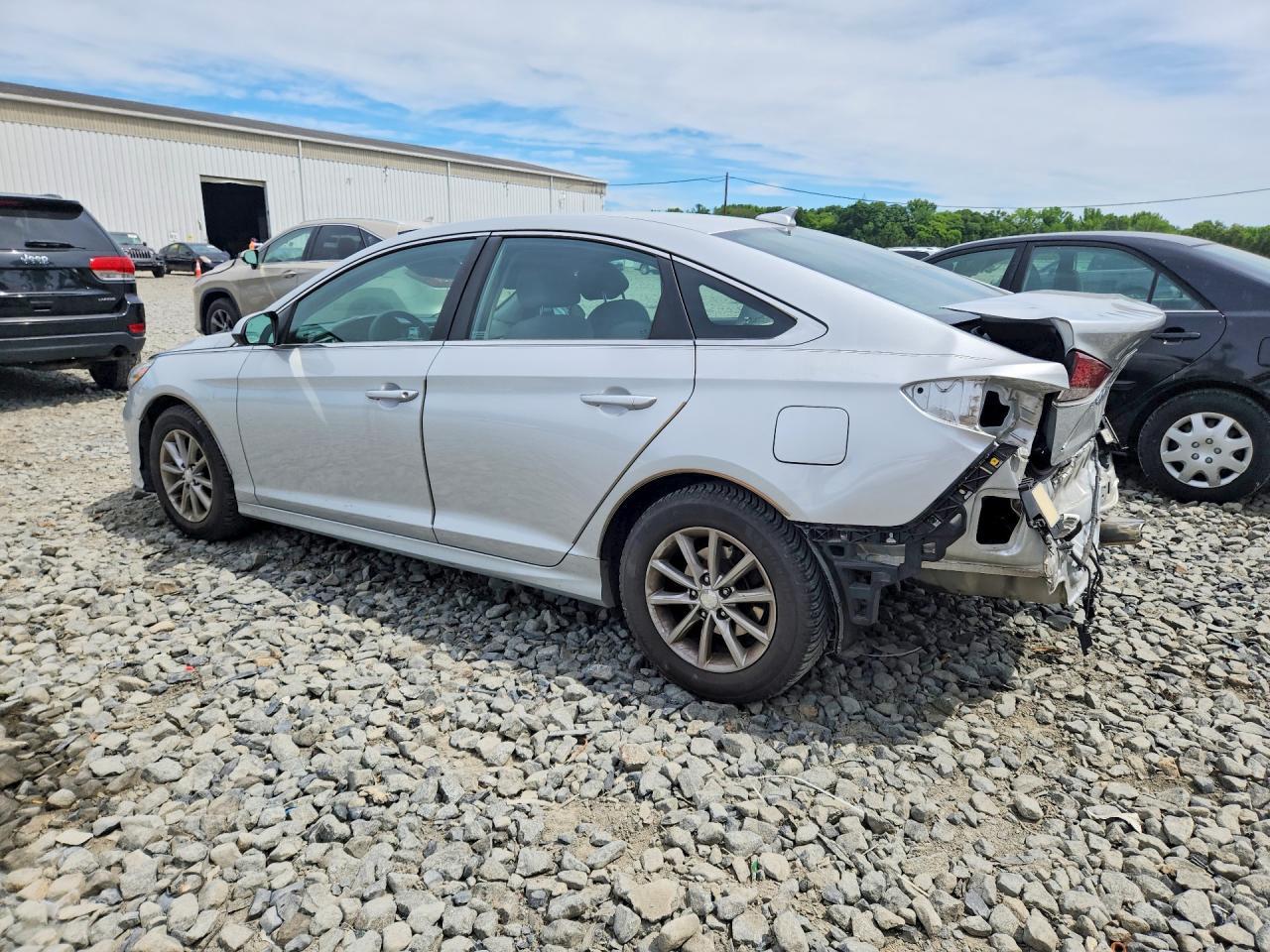 2018 HYUNDAI SONATA