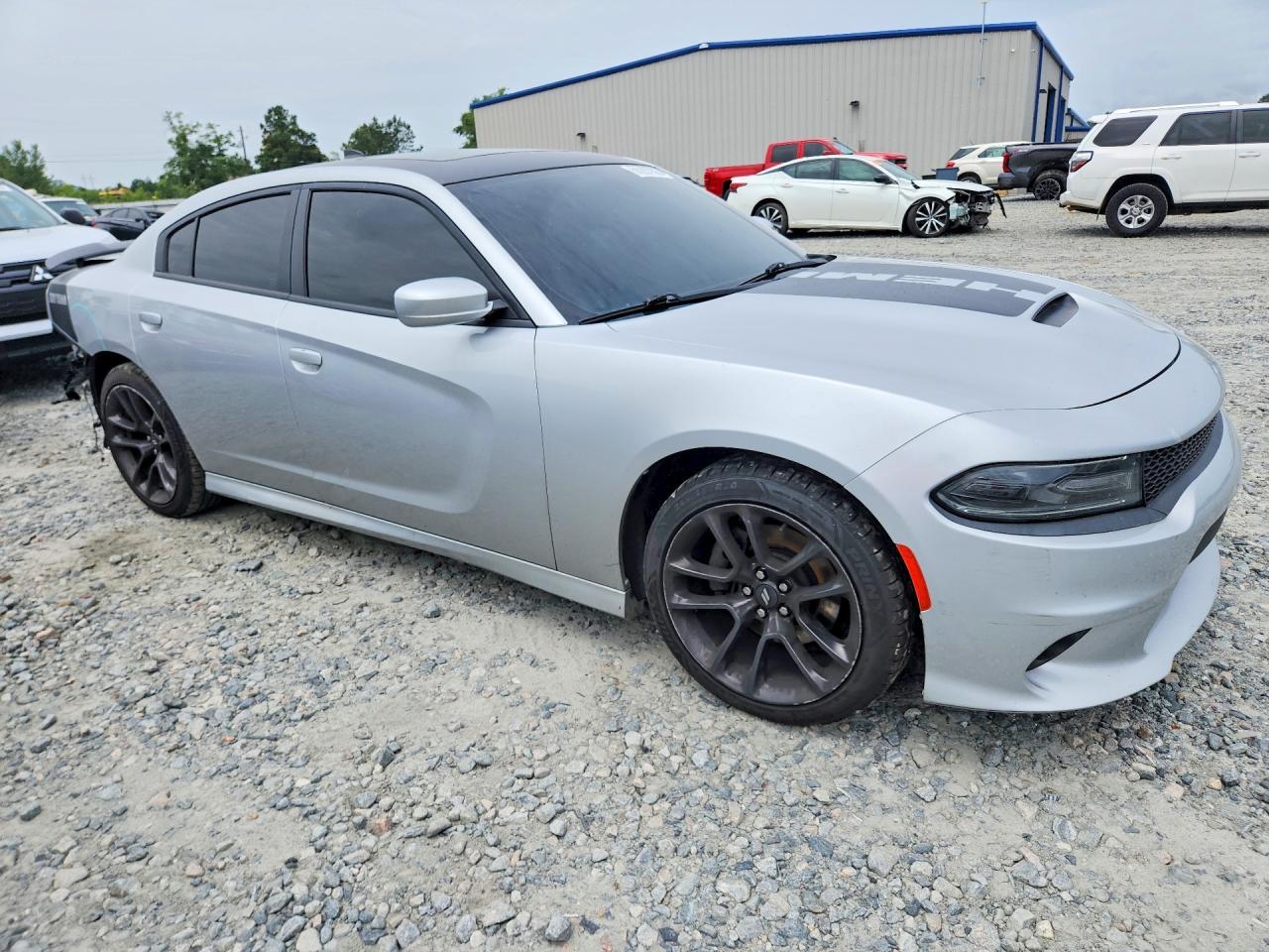 2021 DODGE CHARGER