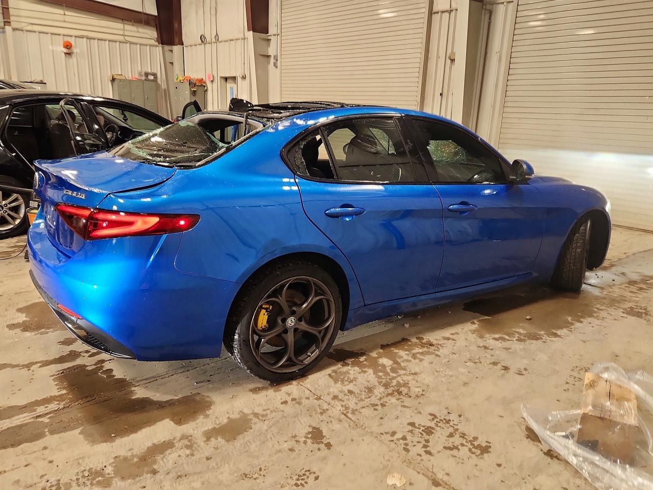 2019 ALFA ROMEO Giulia