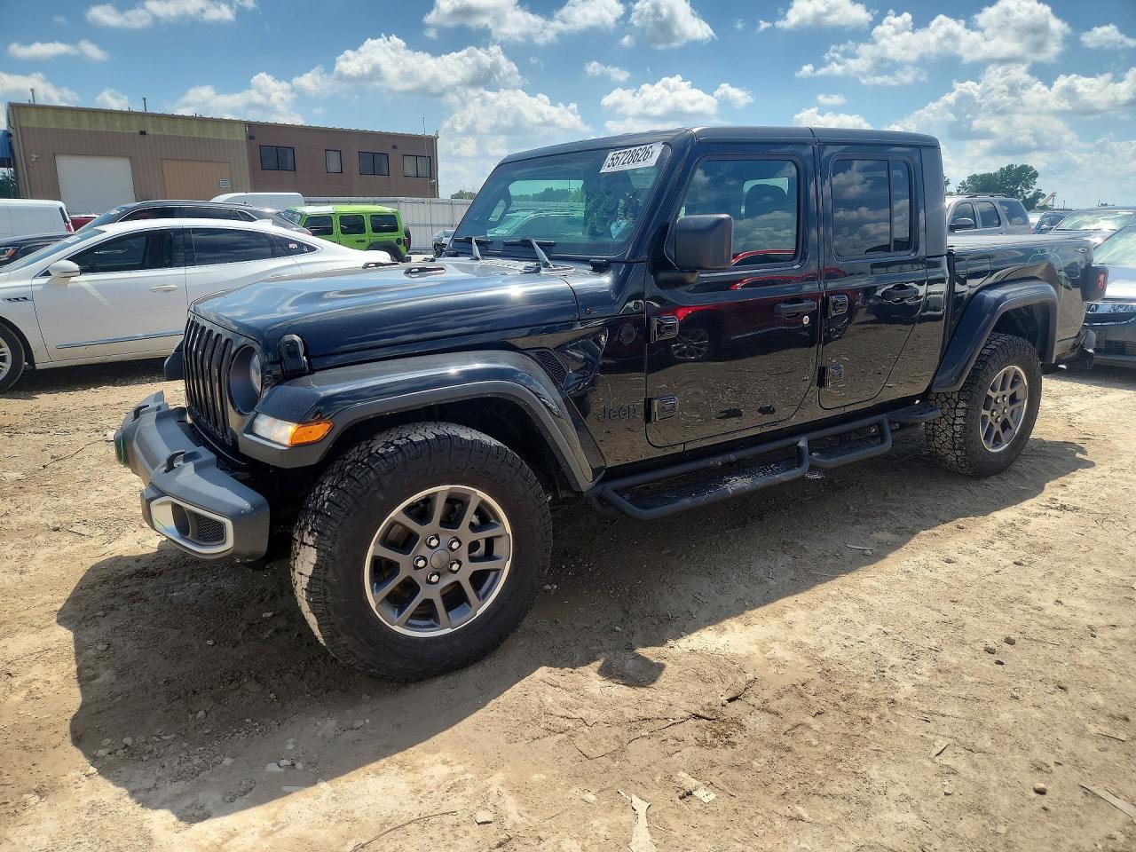 2020 JEEP Gladiator