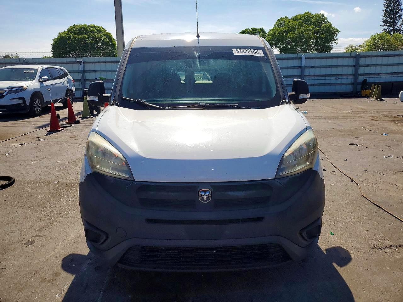 2017 RAM ProMaster City