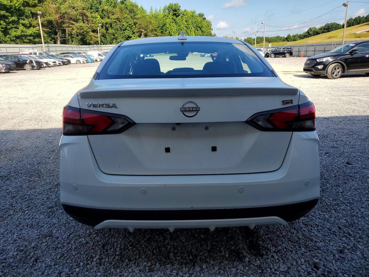 2025 NISSAN VERSA