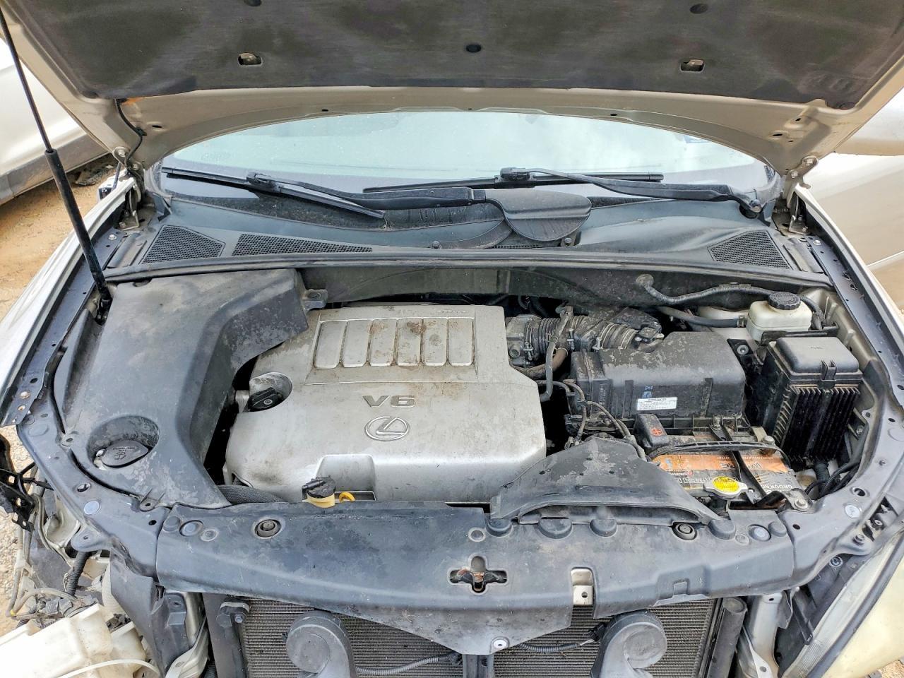 2008 LEXUS RX 350