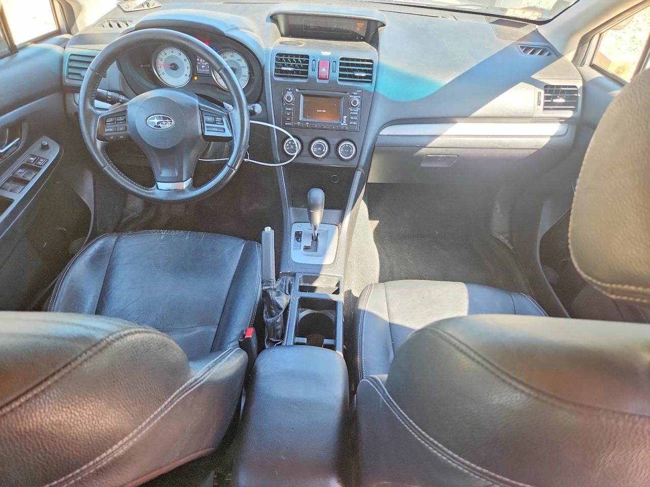 2013 SUBARU IMPREZA