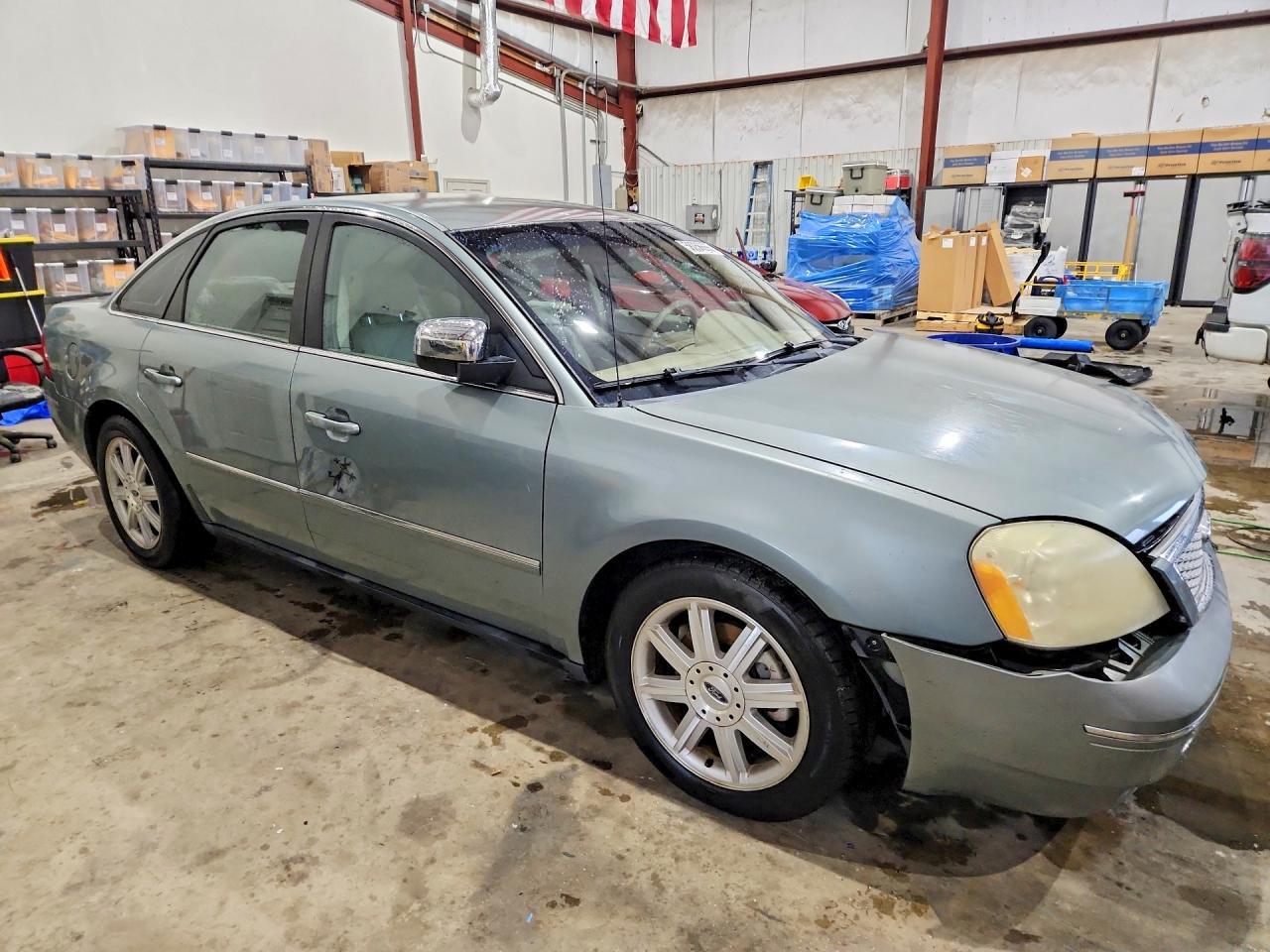 2006 FORD Five Hundred