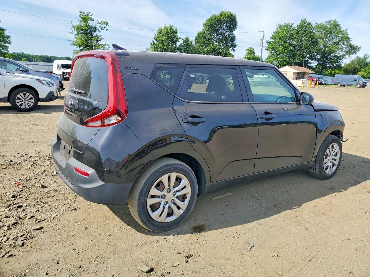2021 KIA SOUL