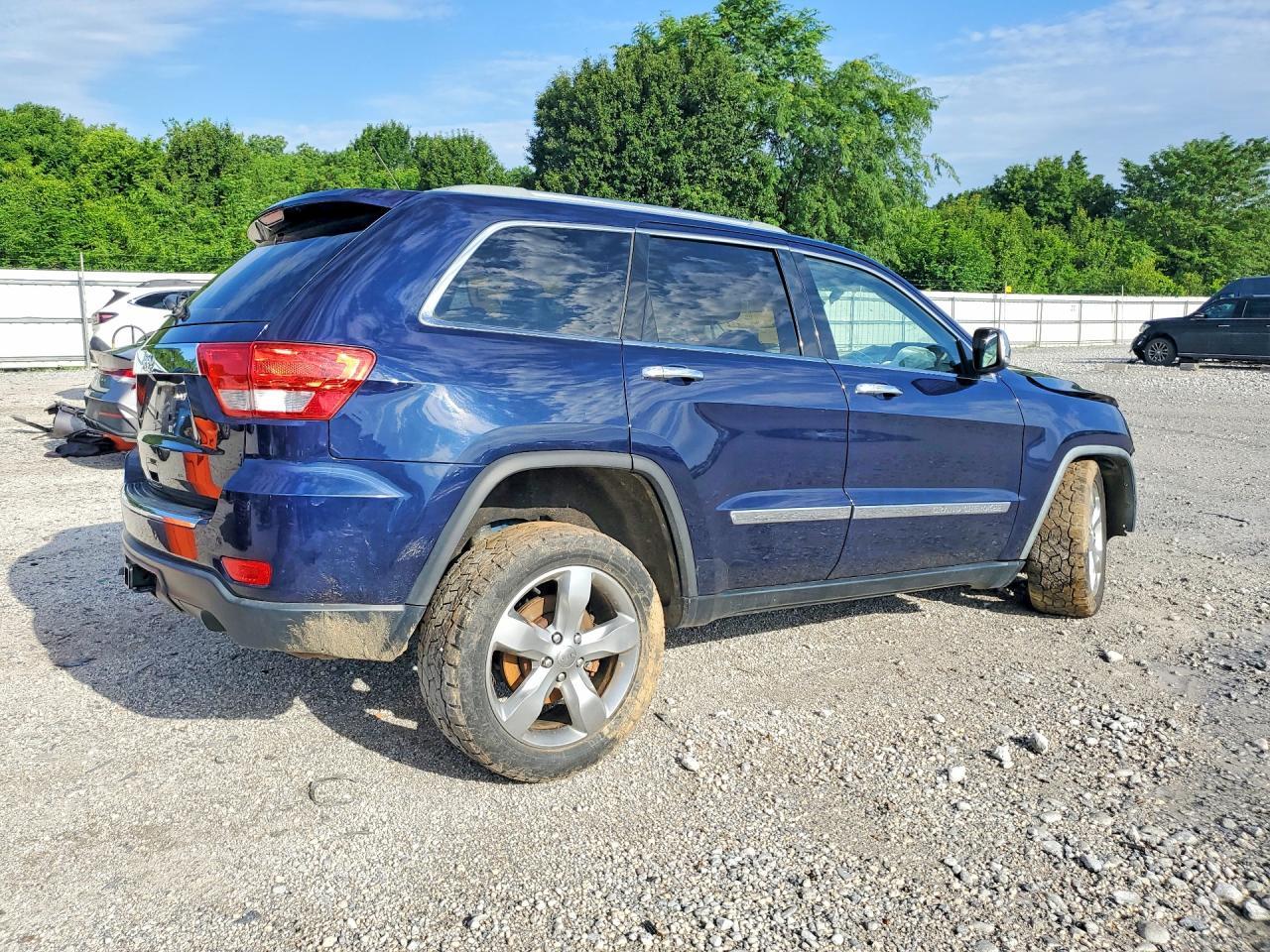 2012 JEEP Grand Cherokee