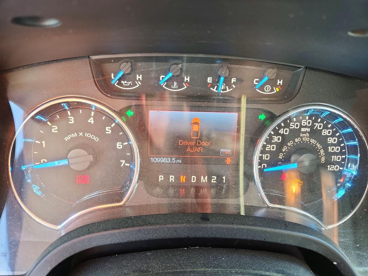 2014 FORD F-150
