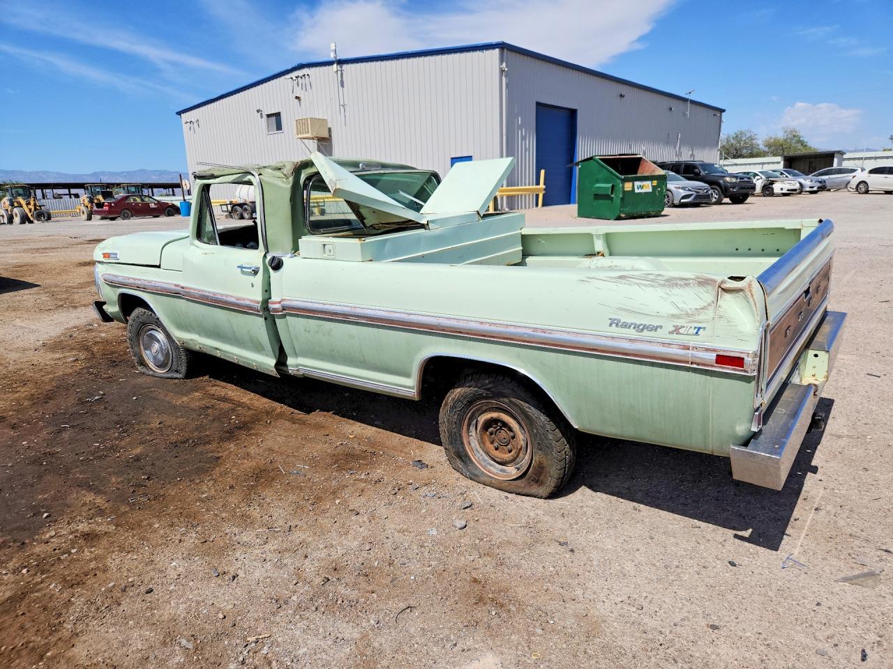 1971 FORD RANGER