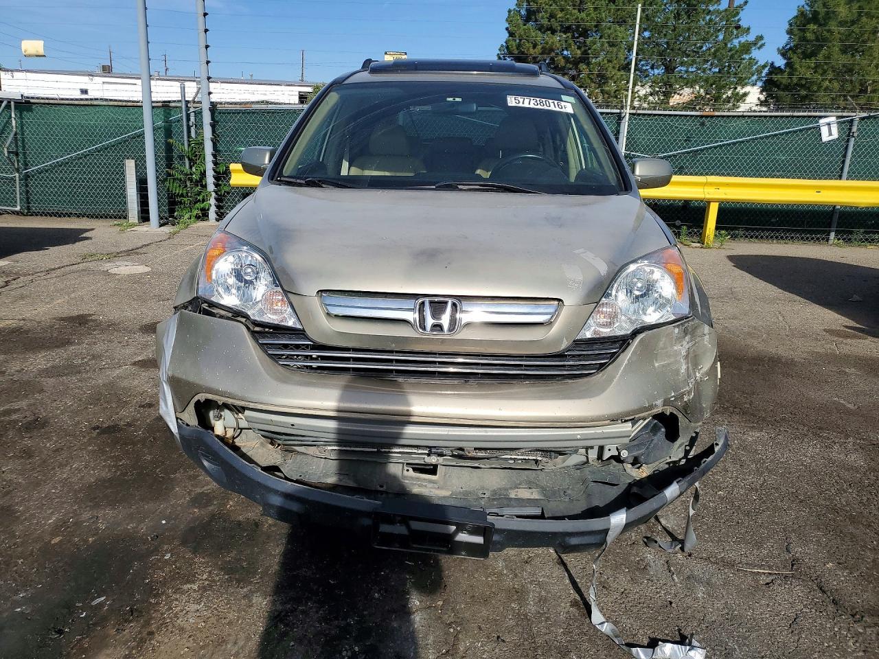 2007 HONDA CR-V