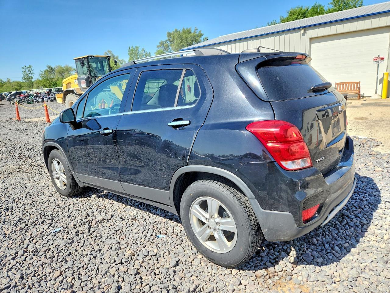 2017 CHEVROLET TRAX