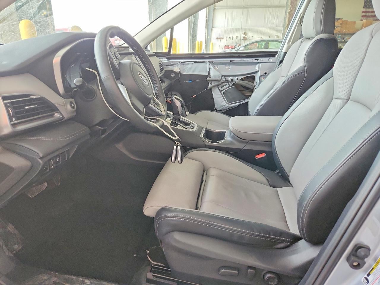 2023 SUBARU Outback