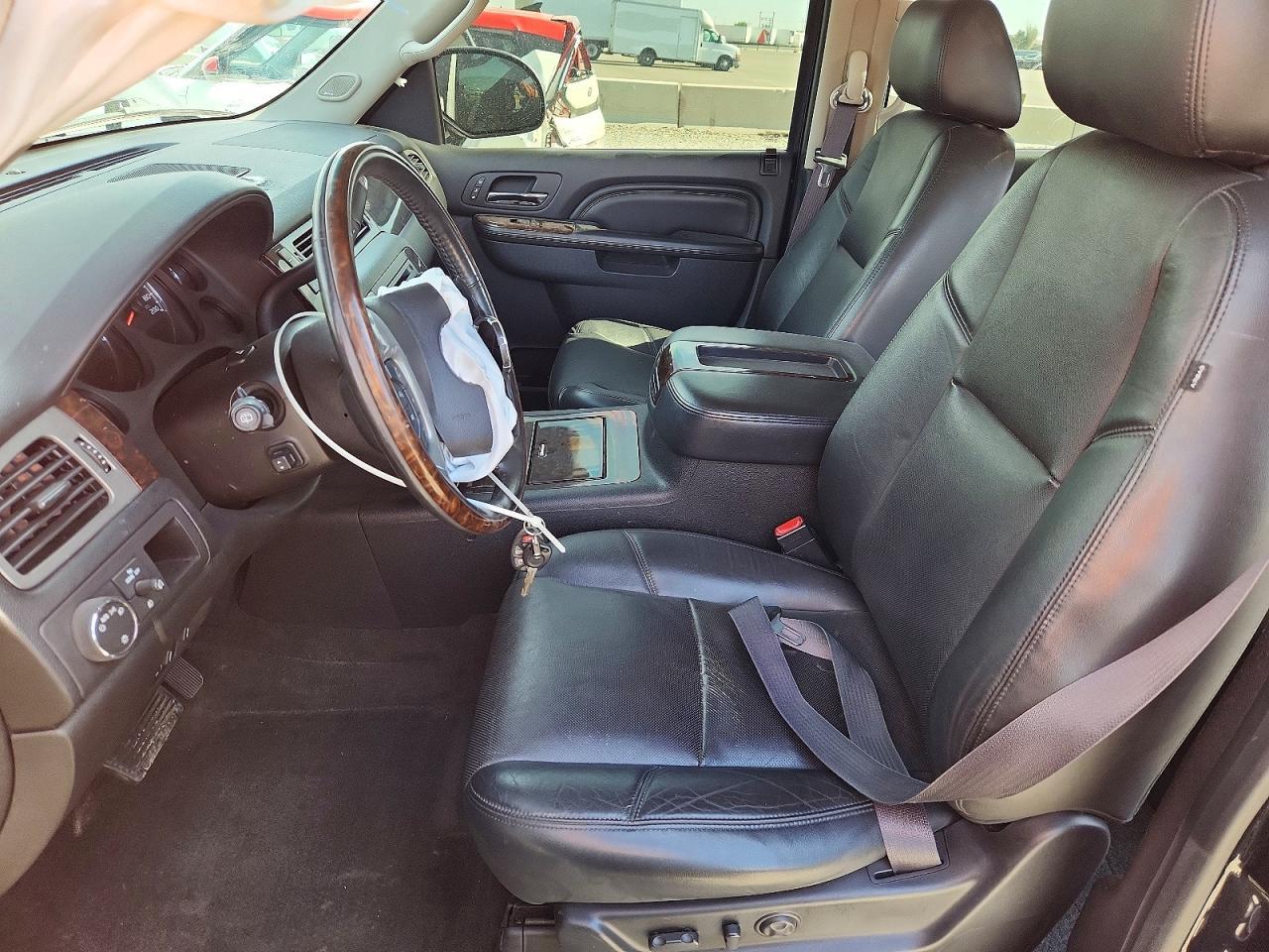 2013 GMC Yukon