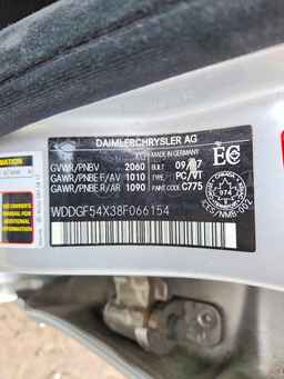 2008 MERCEDES-BENZ C-CLASS