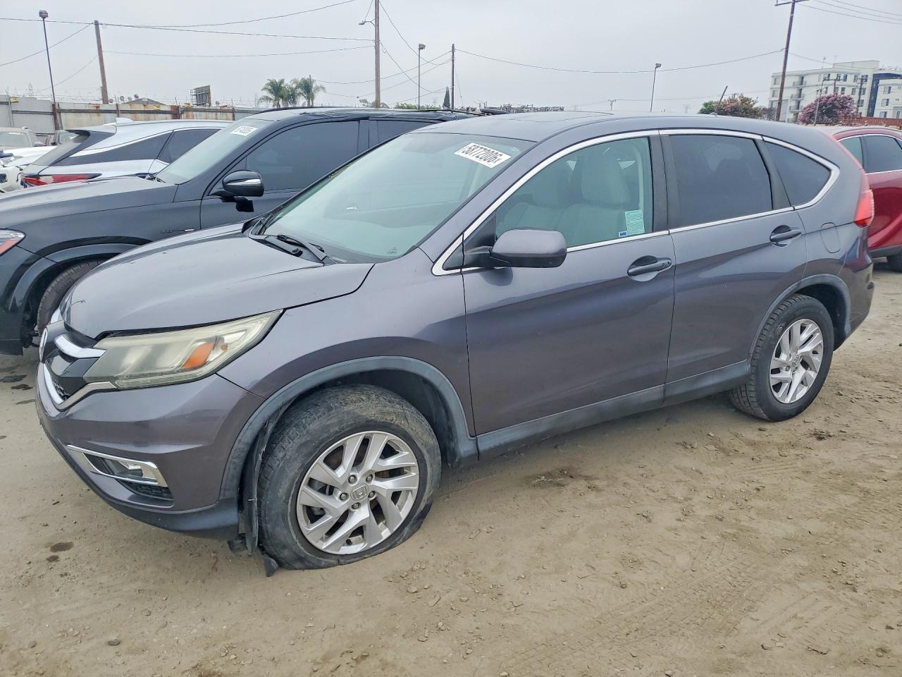 2016 HONDA CR-V