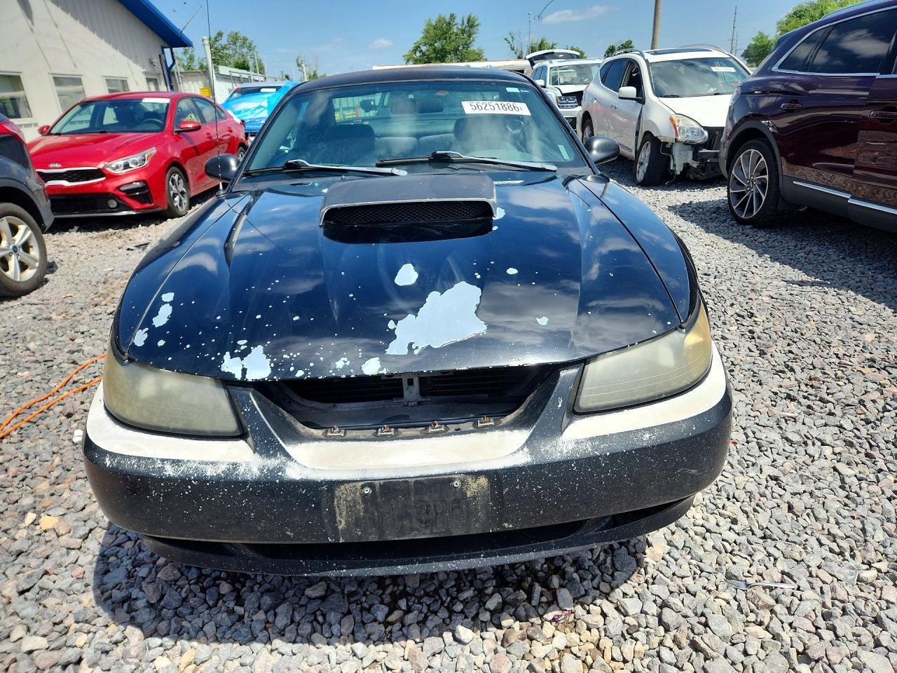 2003 FORD MUSTANG