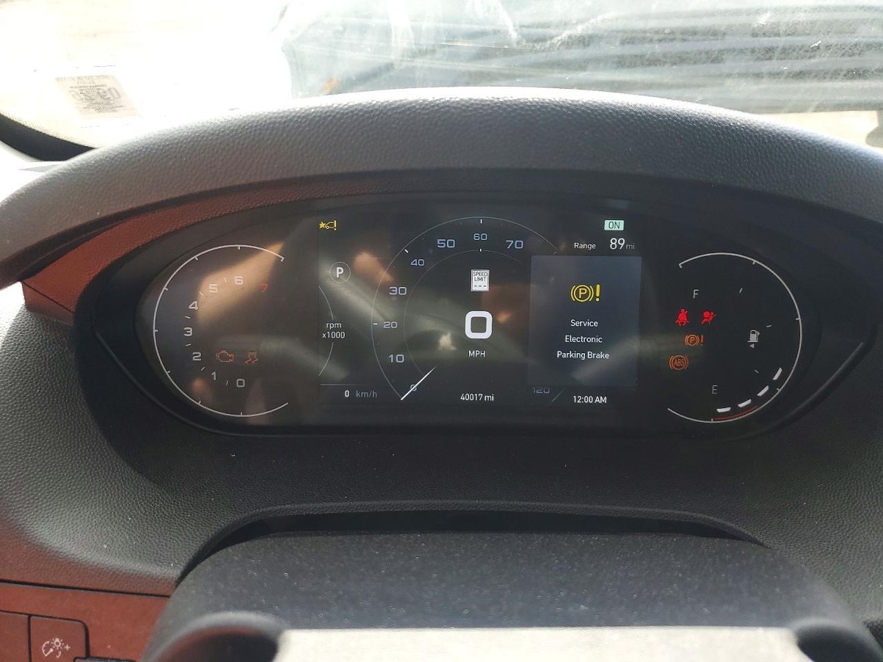 2024 RAM ProMaster 2500