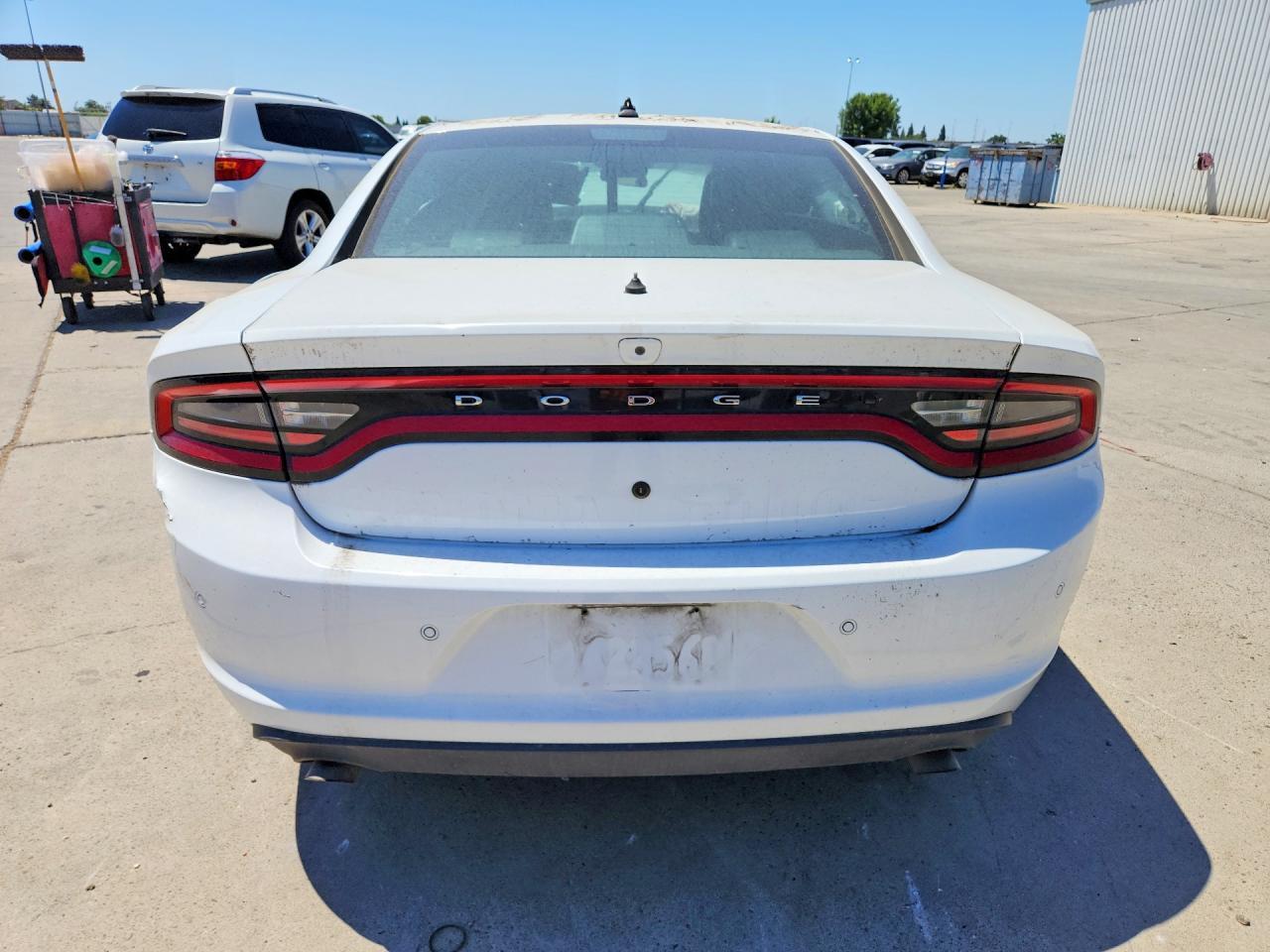 2021 DODGE CHARGER