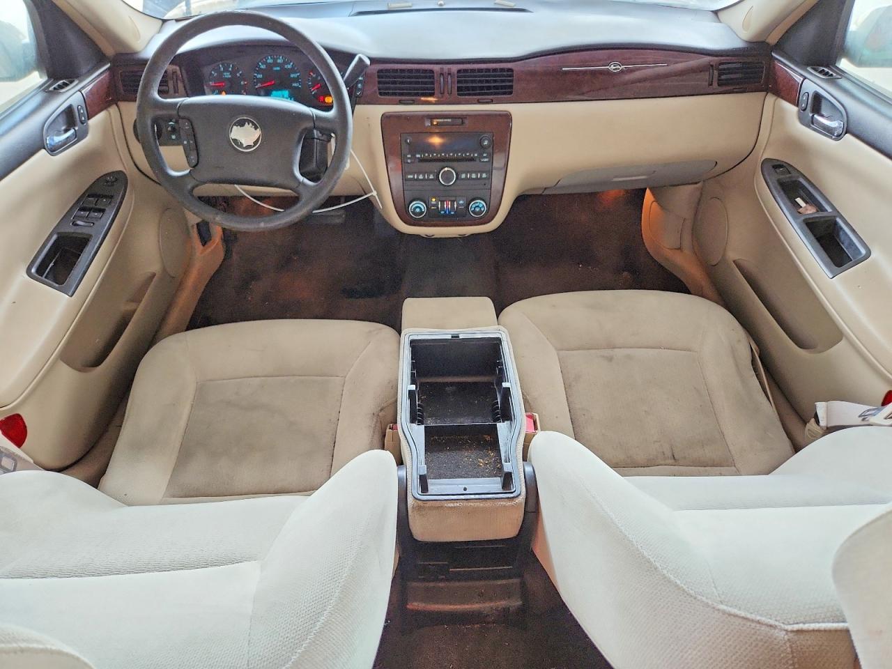 2010 CHEVROLET IMPALA