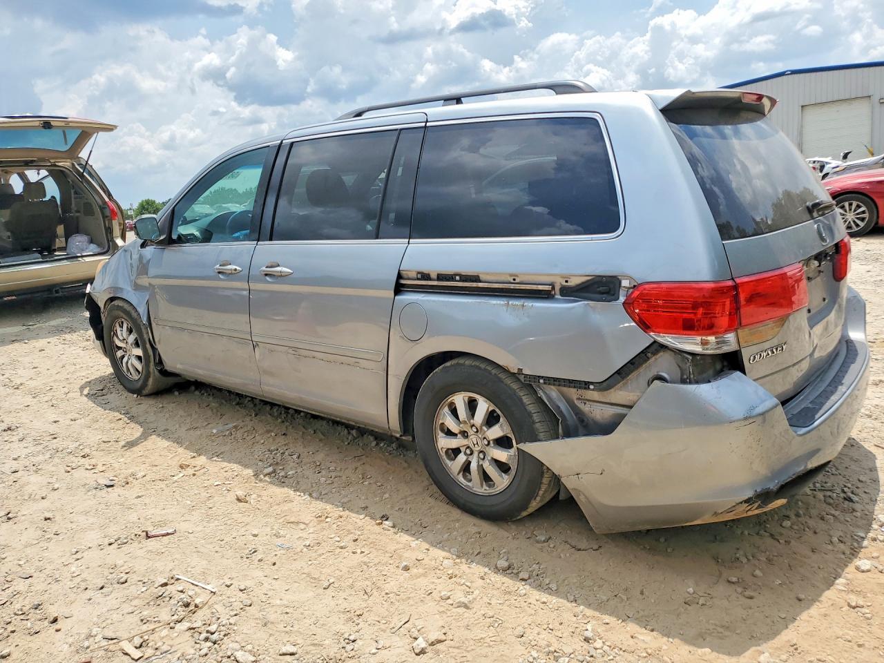 2010 HONDA ODYSSEY