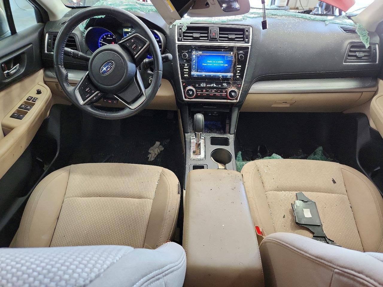 2019 SUBARU Outback