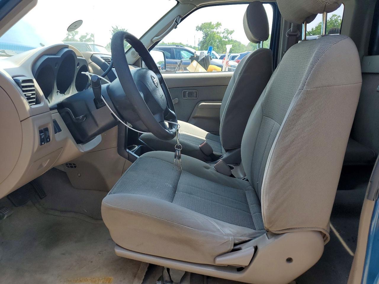 2003 NISSAN Frontier